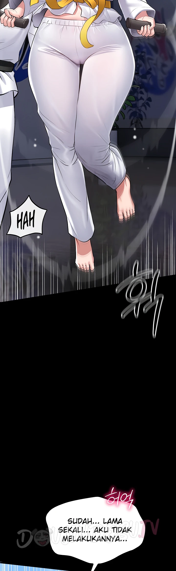 I Will Teach You Self Defense - Page 53